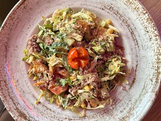 Tuna salata 450g
