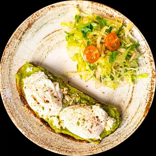 Avokado tost 300g