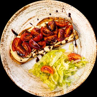 Humus tost 300g