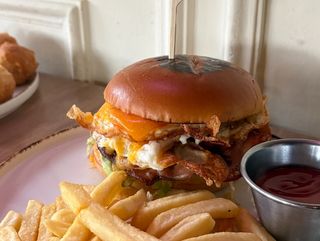 Fet Boj sendvič 550g