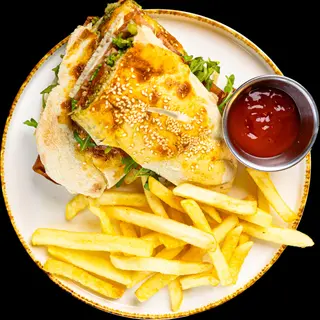 Distrikt ciabatta 450g
