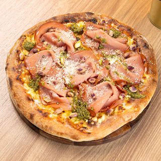 Mortadela Pistać 650g