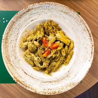 Polo e pesto 400g