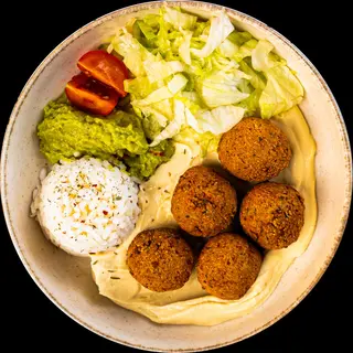 Falafel obrok 450g