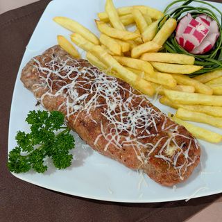 Punjena pljeskavica 300g