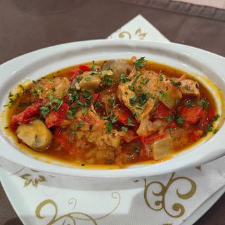 Mućkalica posna 400g