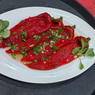 Slatka Paprika u ulju