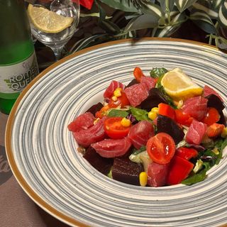 Tuna salata