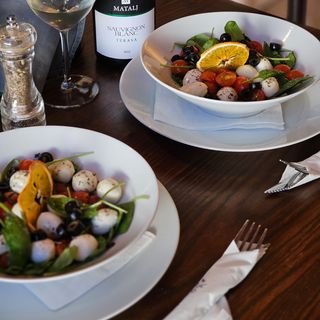 Caprese salata