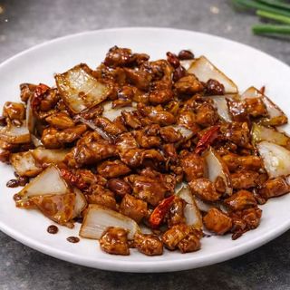Kung pao piletina