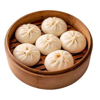 Čengdu parene knedle (6 komada)