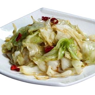 Začinjeni prženi kupus