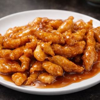 Slatka i kisela piletina