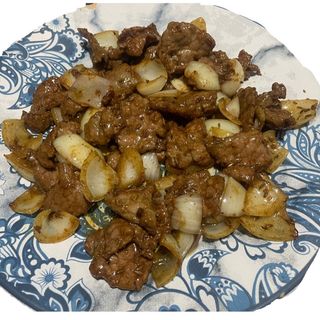 Govedina sa kimom i lukom