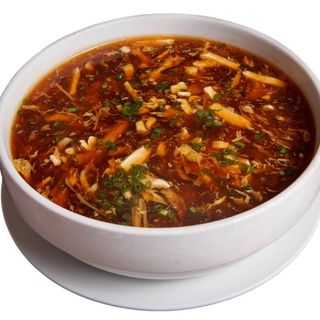 Vruća i kisela supa