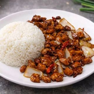 Kung pao piletina