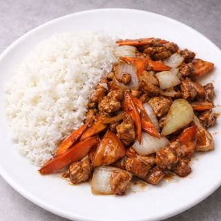 Piletina u sosu od ostriga