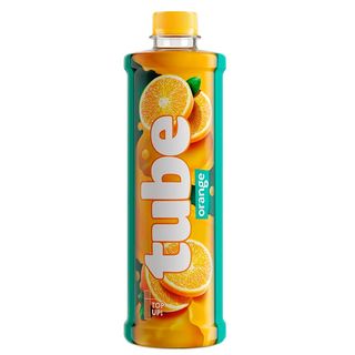 Tube orange 0,5l