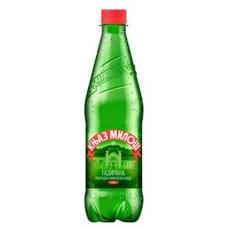Knjaz Milos Gazirana 0,5l