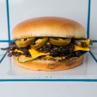 Jalapeno smash