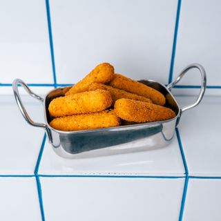 Mozzarella sticks