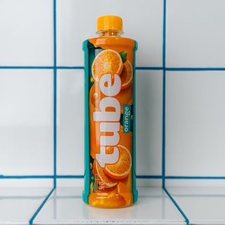 Tube orange 0,5l
