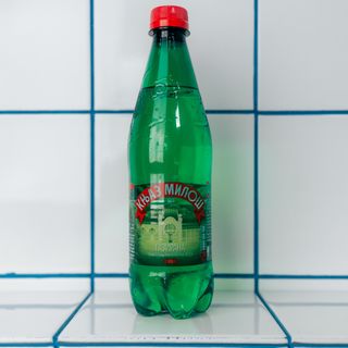 Knjaz Milos Gazirana 0,5l