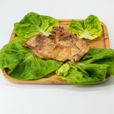 Pileći batak 200g + pomfrit