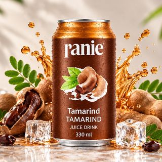 Panie Tamarind 330 ml