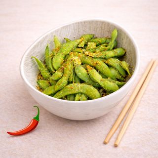 EDAMAME LJUTI