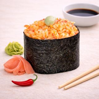 GUNKAN SPICY KRABA