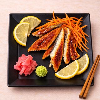 SASHIMI JEGULJA