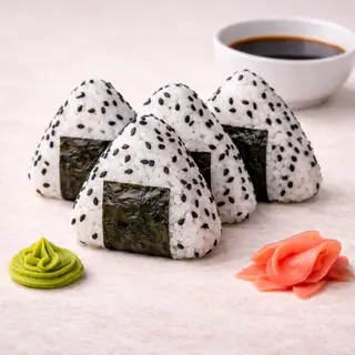 ONIGIRI SA LOSOSOM