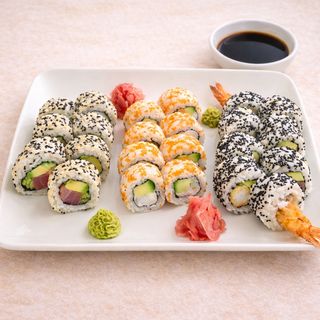 KALIFORNIJA SET