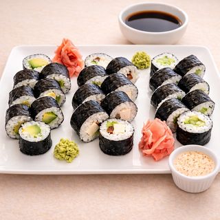 ROYAL POSNI SET