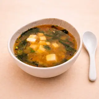 MISO SUPA VEGE