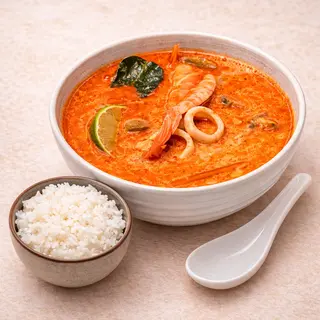 TOM YUM OBROK SUPA