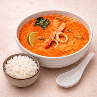TOM YUM OBROK SUPA