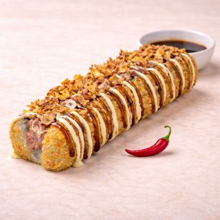 SPICY TUNA DOG