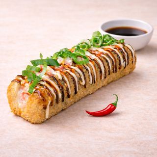 SPICY KRABA DOG