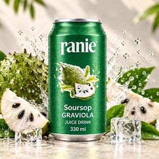 Panie Graviola 330 ml