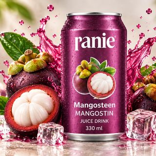 Panie Mangostin 330 ml
