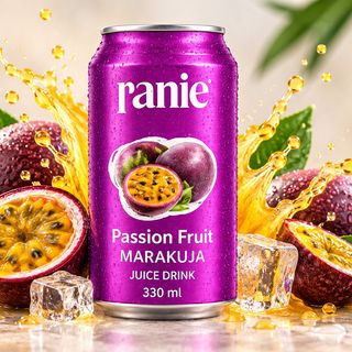 Panie Marakuja 330 ml