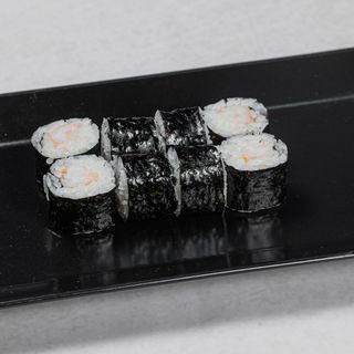 Shrimp Hosomaki 8 komada