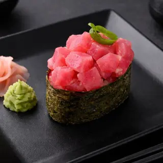 Gunkan Tuna