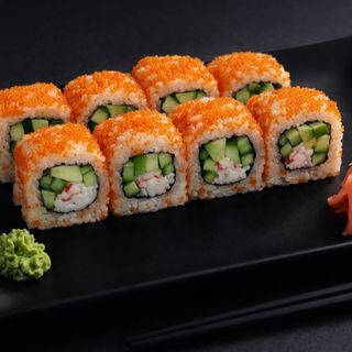 Akanami roll