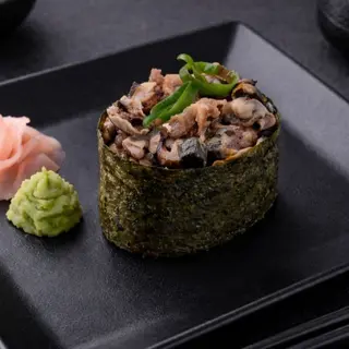 Gunkan Mussel