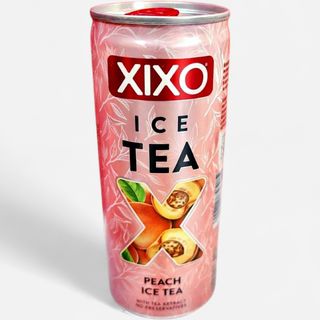 Hladan tea XIXO peach