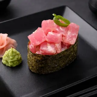 Gunkan Tuna Spicy