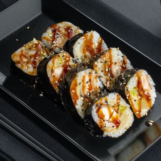 Chicken big roll